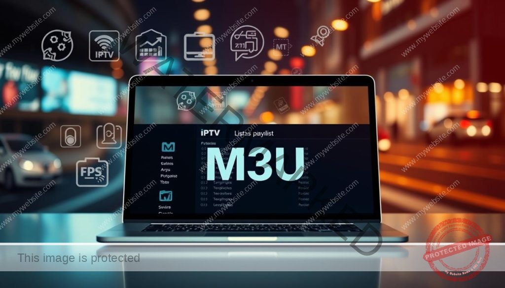 listas iptv m3u portugal